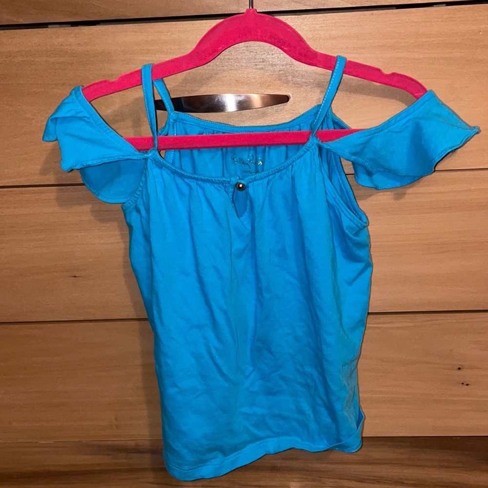 Toddler Lilly Pulitzer top